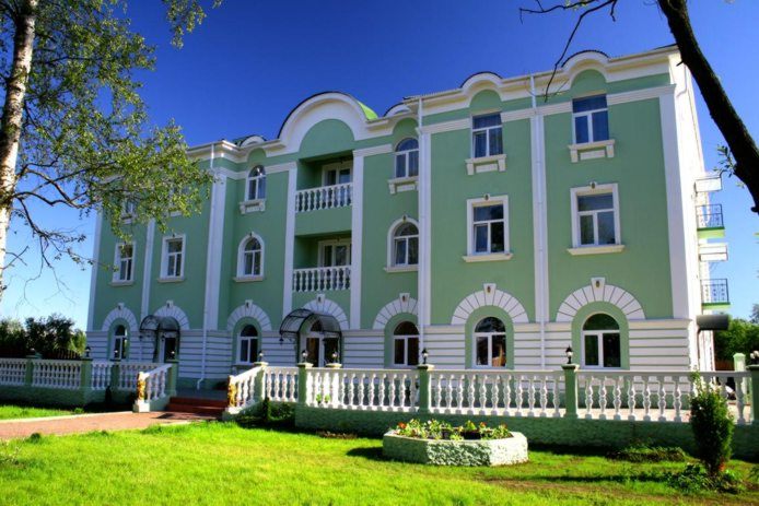 Отель Гранд Петрегоф-фото